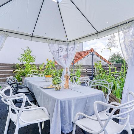 Greg & Theo'S Otel Fontenay-sous-Bois Dış mekan fotoğraf