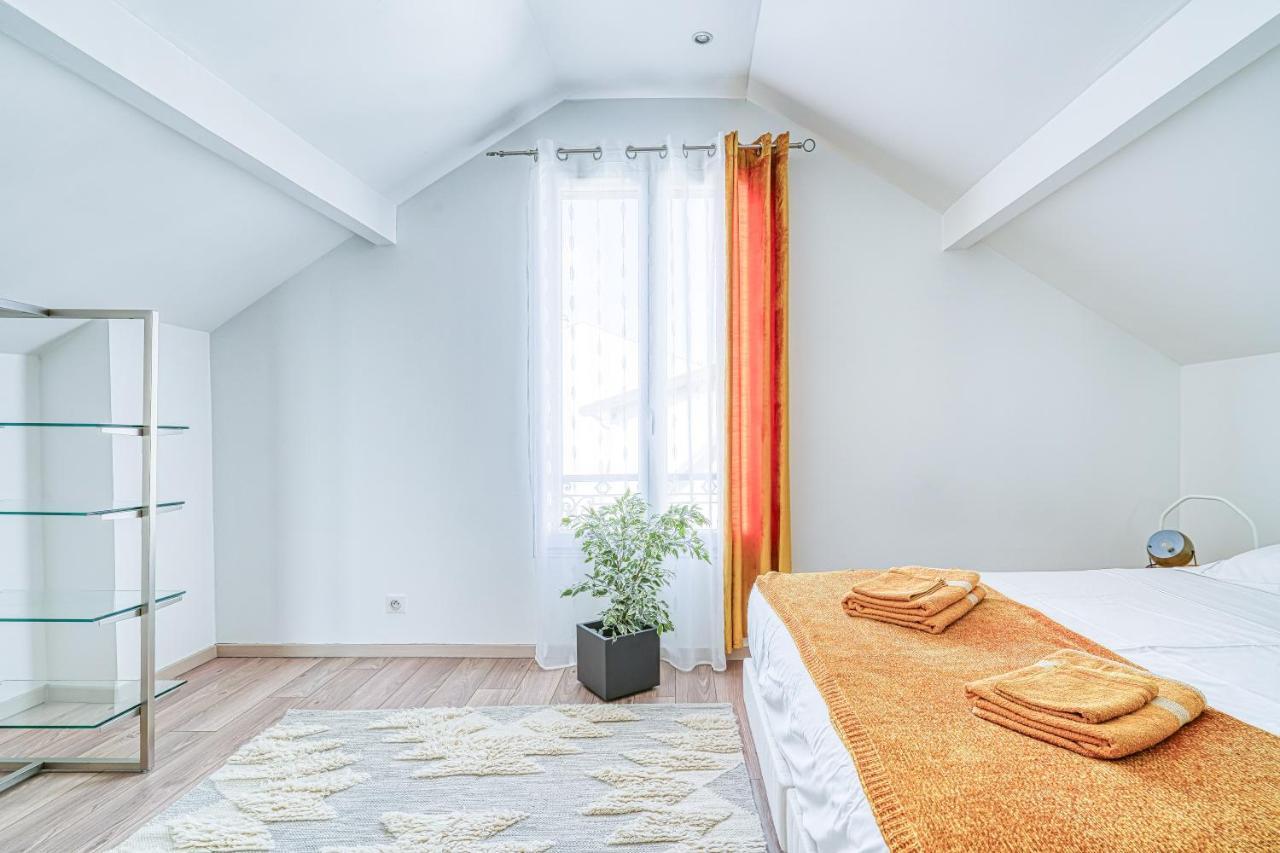 Greg & Theo'S Otel Fontenay-sous-Bois Dış mekan fotoğraf