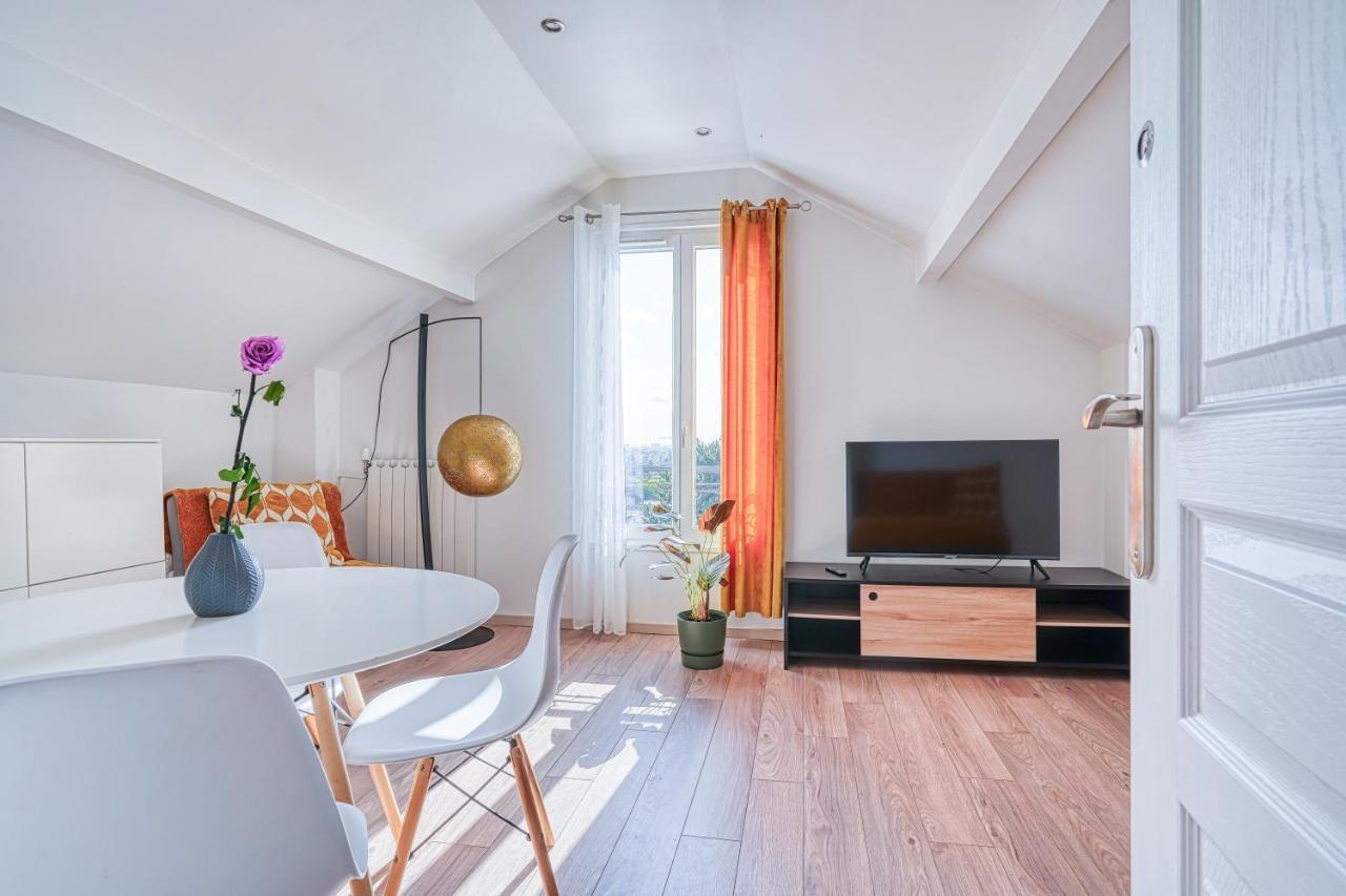 Greg & Theo'S Otel Fontenay-sous-Bois Dış mekan fotoğraf