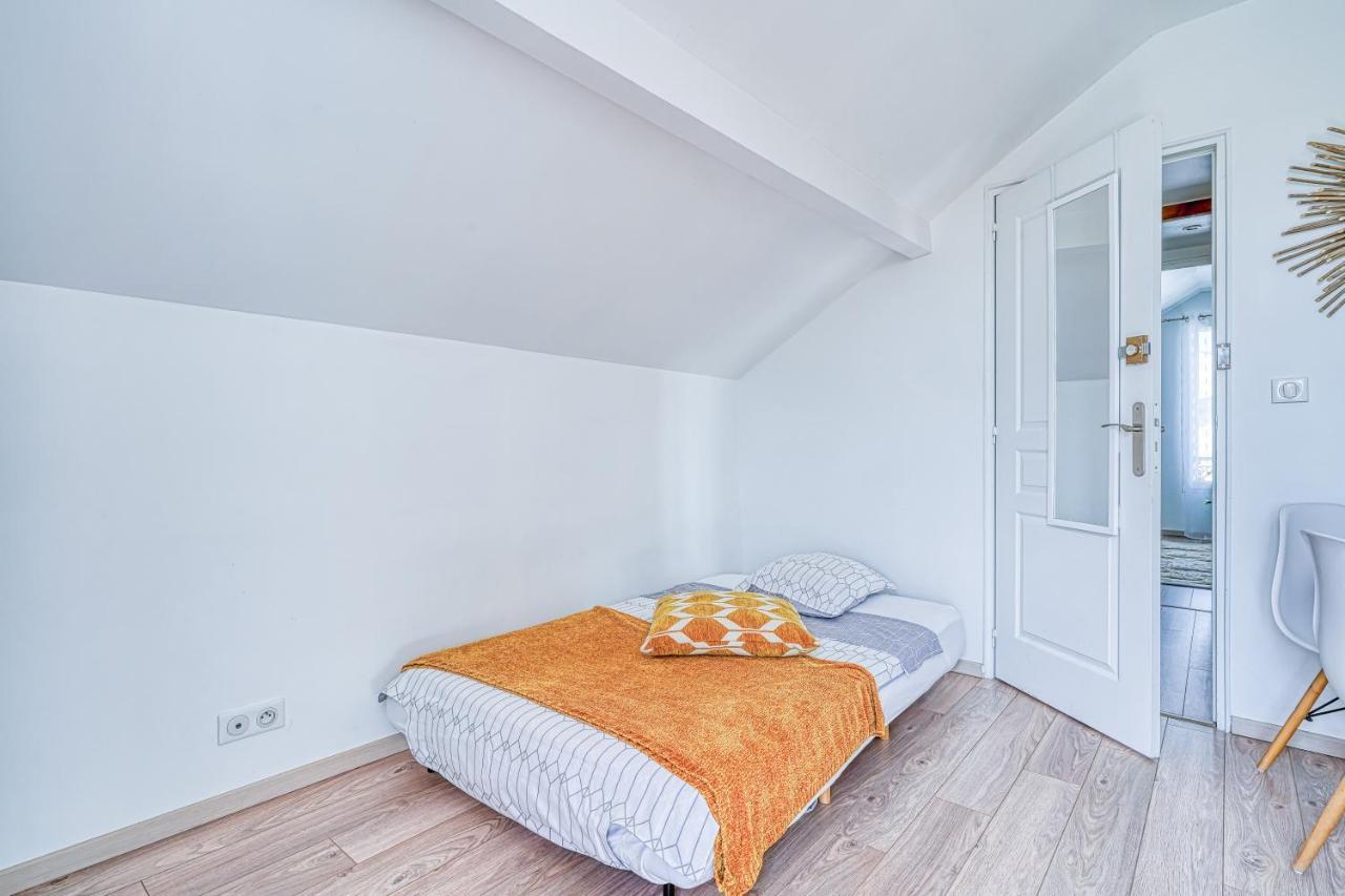 Greg & Theo'S Otel Fontenay-sous-Bois Dış mekan fotoğraf