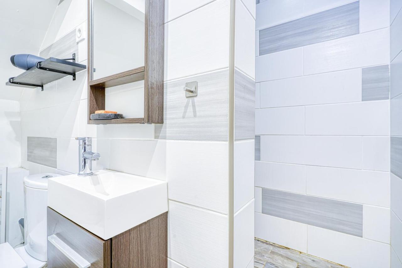 Greg & Theo'S Otel Fontenay-sous-Bois Dış mekan fotoğraf
