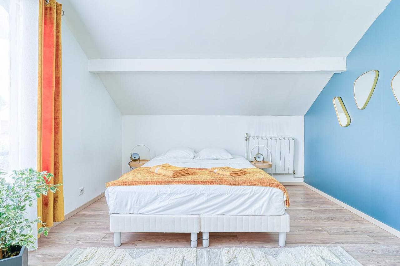 Greg & Theo'S Otel Fontenay-sous-Bois Dış mekan fotoğraf