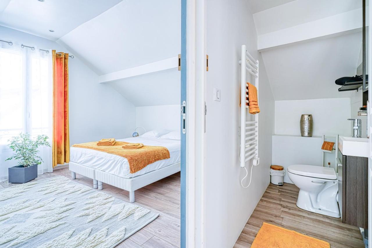 Greg & Theo'S Otel Fontenay-sous-Bois Dış mekan fotoğraf