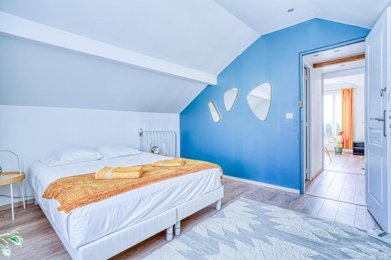 Greg & Theo'S Otel Fontenay-sous-Bois Dış mekan fotoğraf