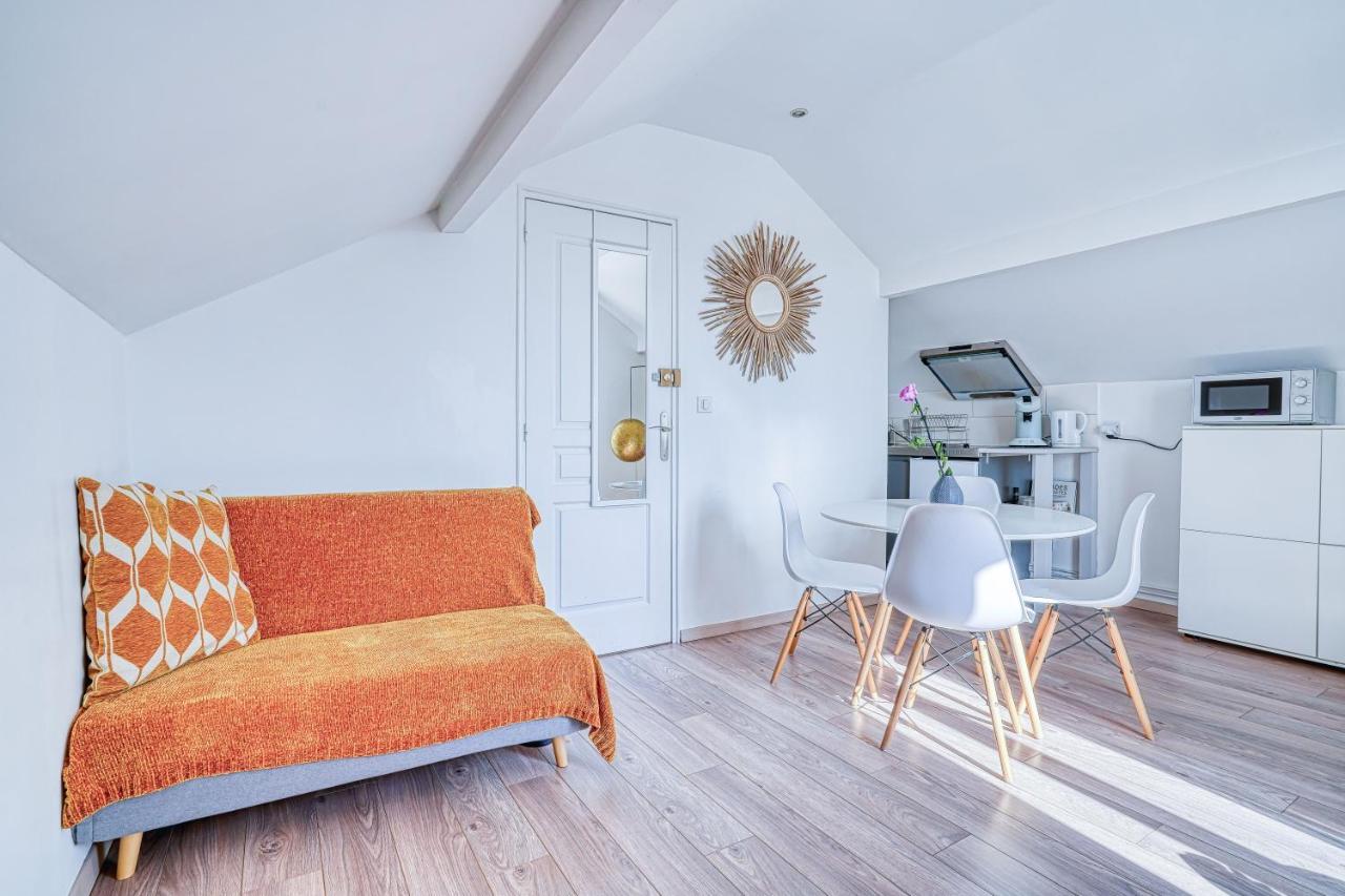 Greg & Theo'S Otel Fontenay-sous-Bois Dış mekan fotoğraf