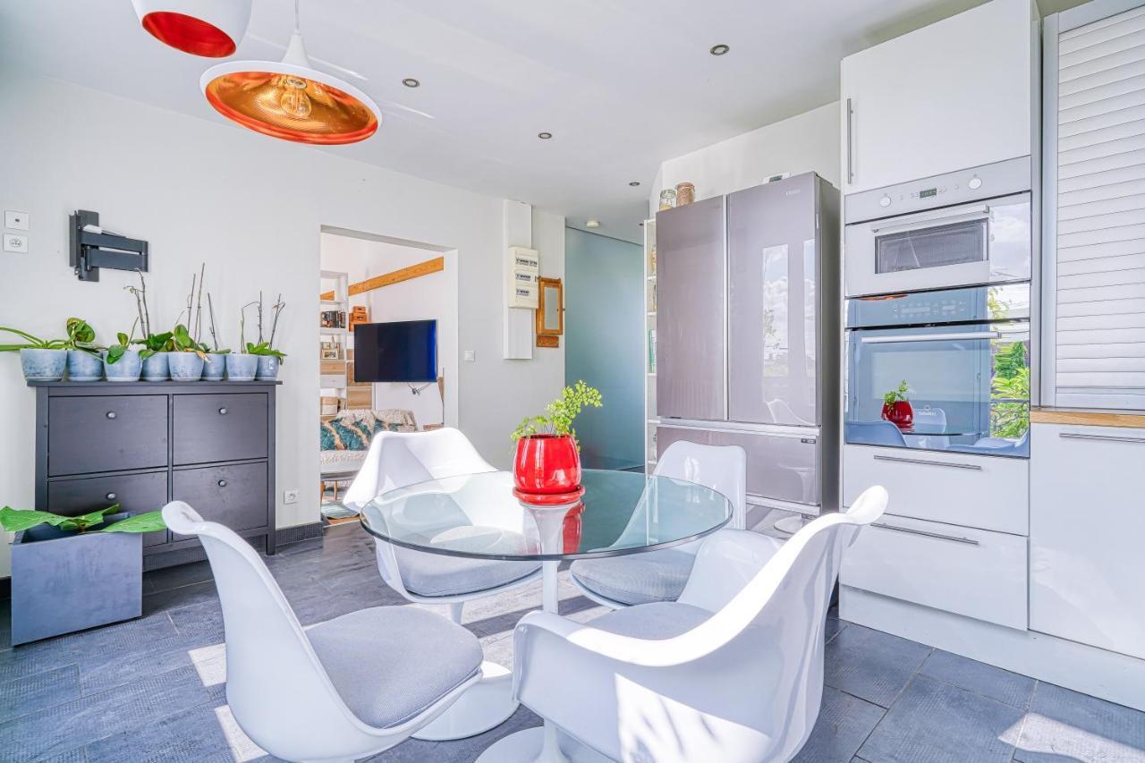 Greg & Theo'S Otel Fontenay-sous-Bois Dış mekan fotoğraf