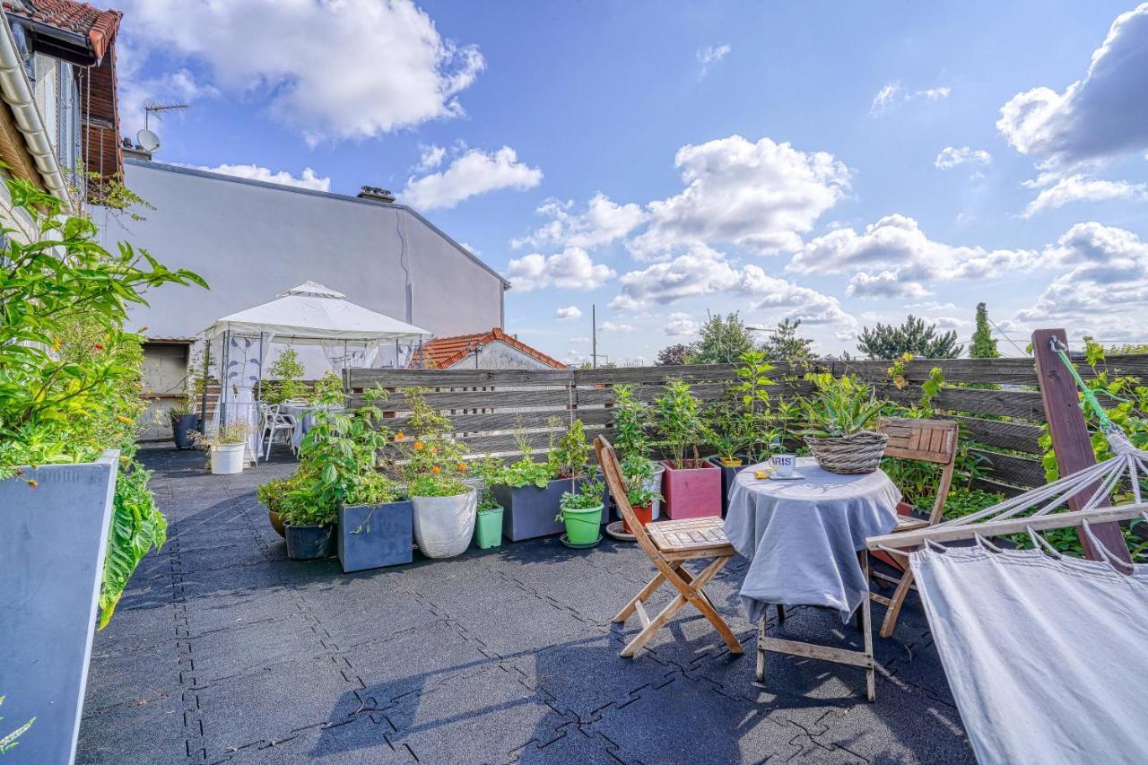 Greg & Theo'S Otel Fontenay-sous-Bois Dış mekan fotoğraf