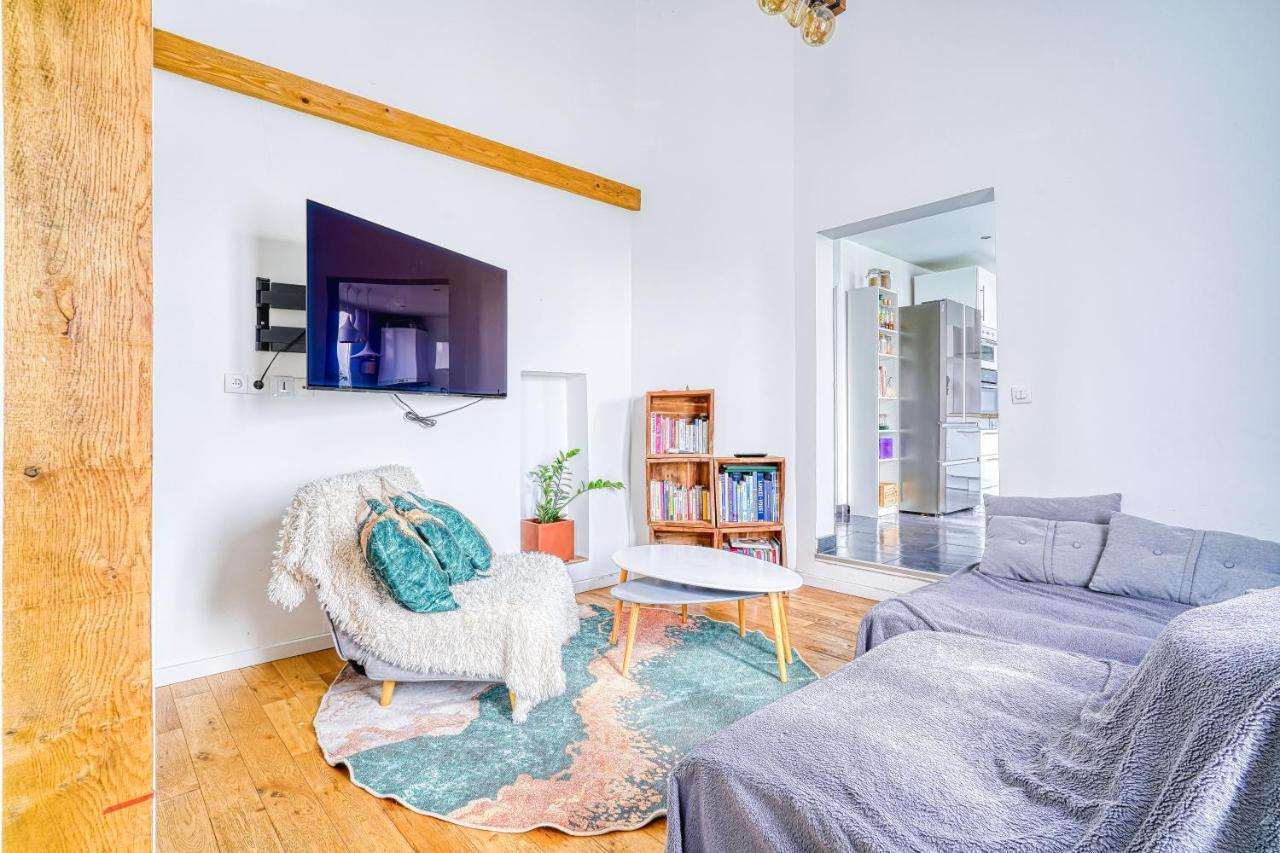 Greg & Theo'S Otel Fontenay-sous-Bois Dış mekan fotoğraf