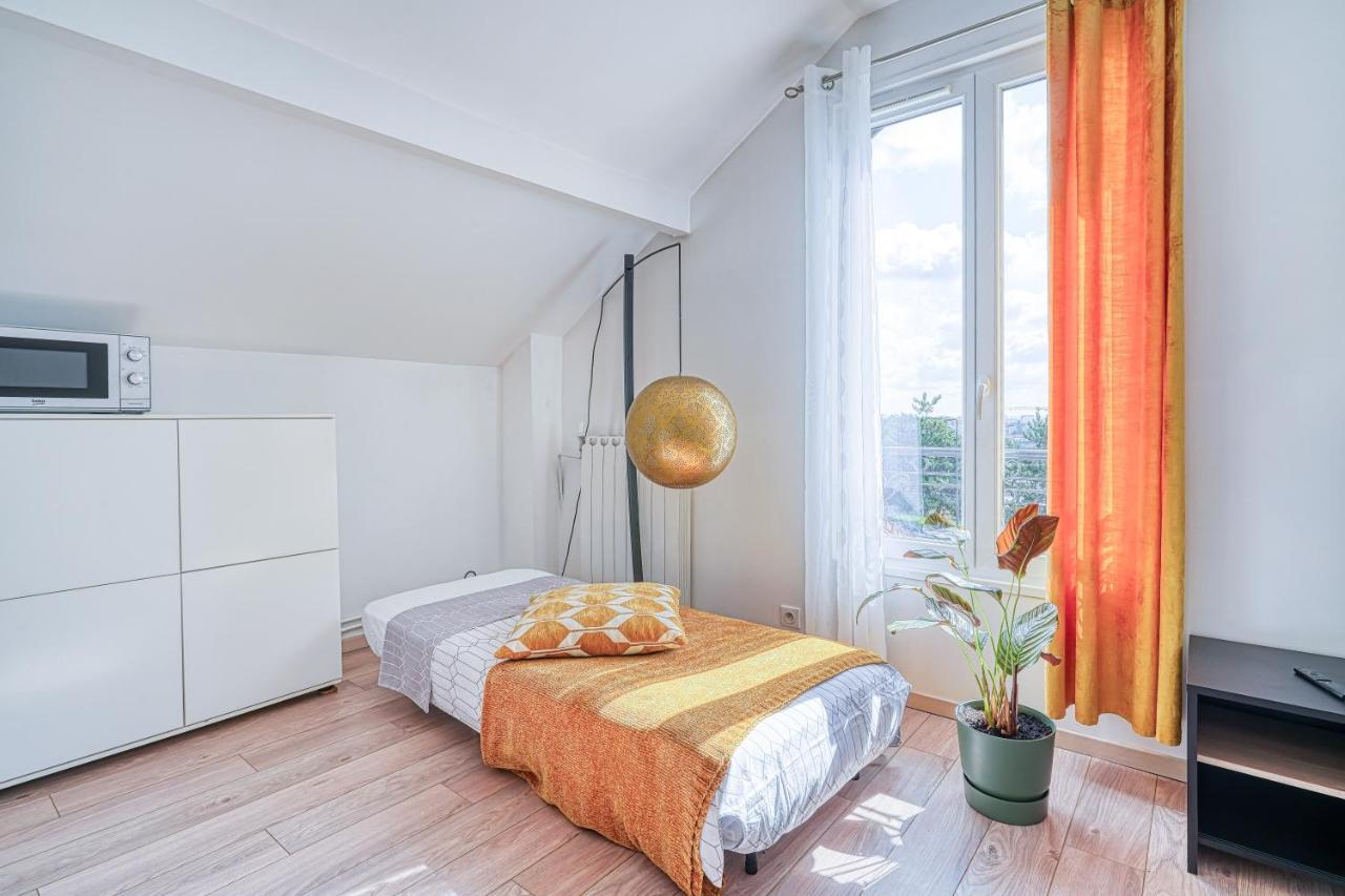 Greg & Theo'S Otel Fontenay-sous-Bois Dış mekan fotoğraf
