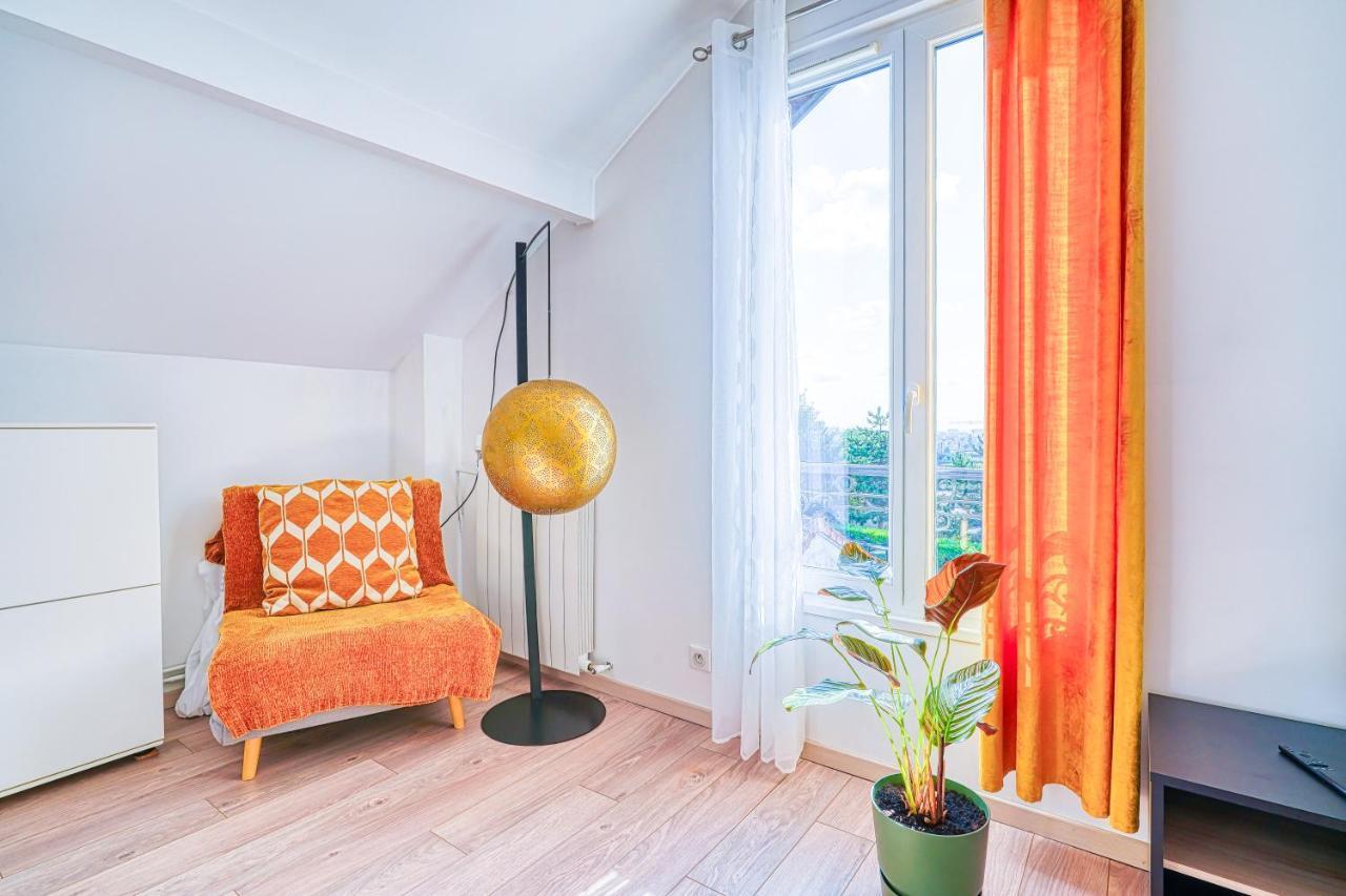 Greg & Theo'S Otel Fontenay-sous-Bois Dış mekan fotoğraf