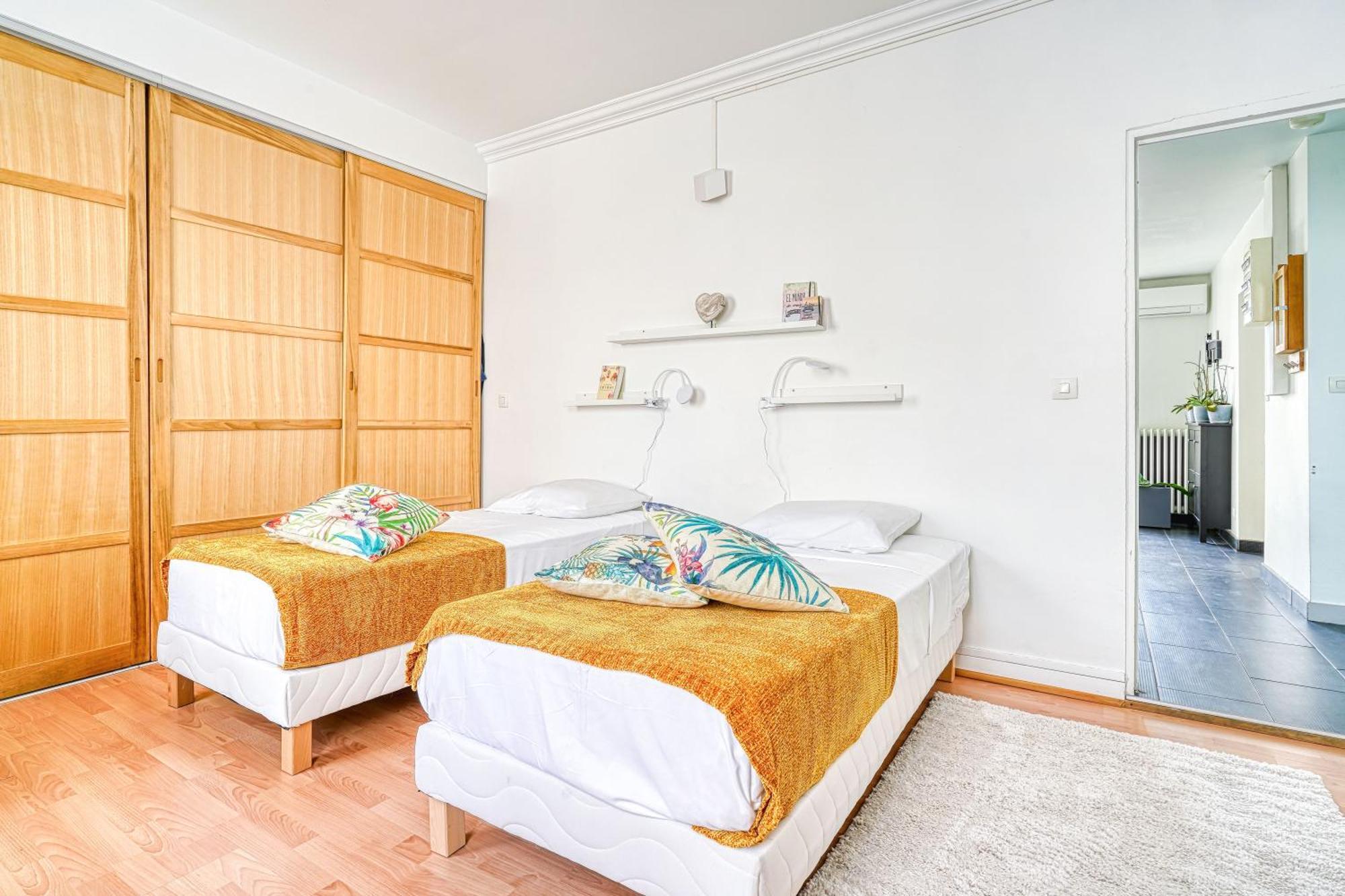 Greg & Theo'S Otel Fontenay-sous-Bois Dış mekan fotoğraf