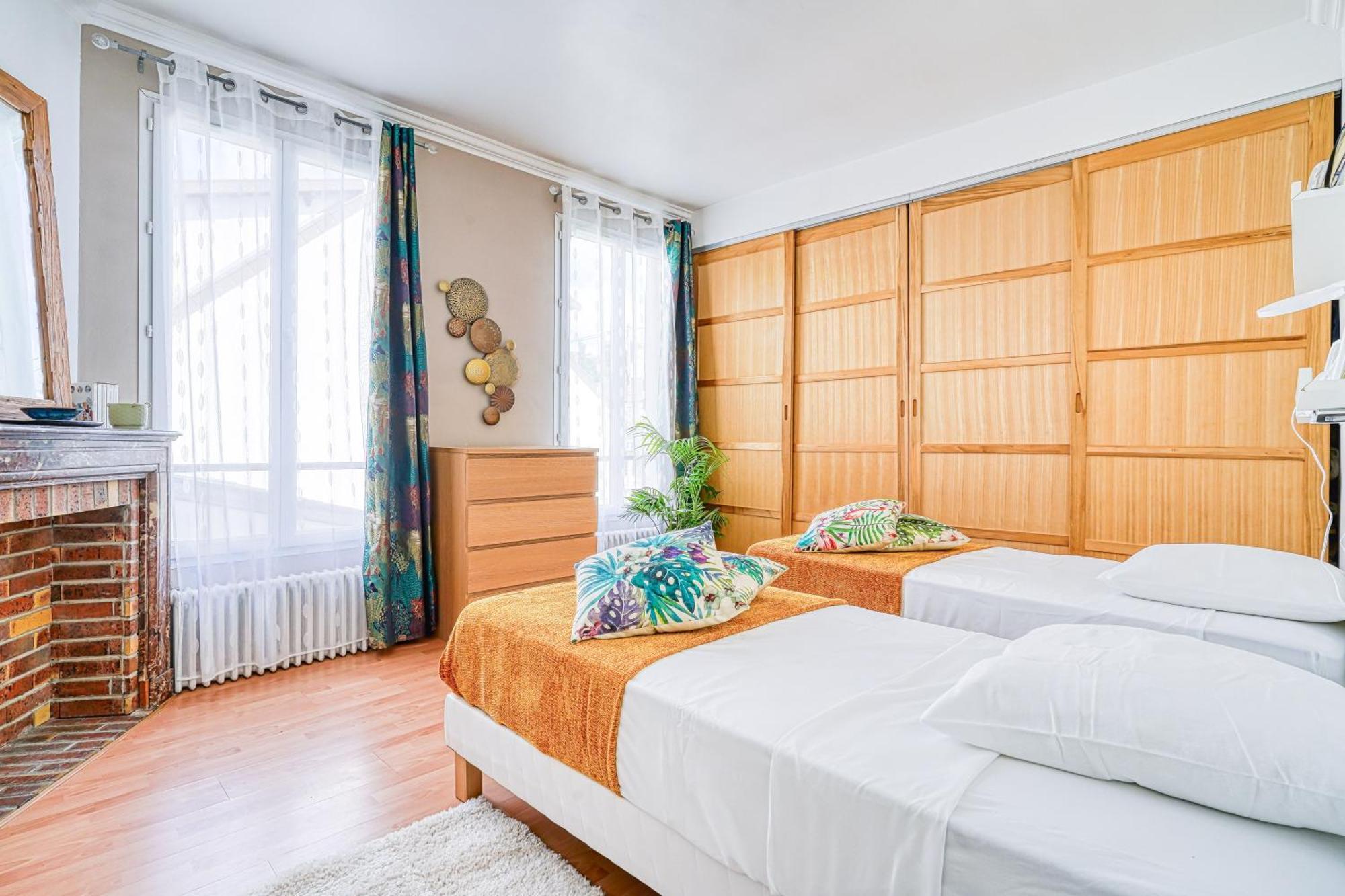 Greg & Theo'S Otel Fontenay-sous-Bois Dış mekan fotoğraf