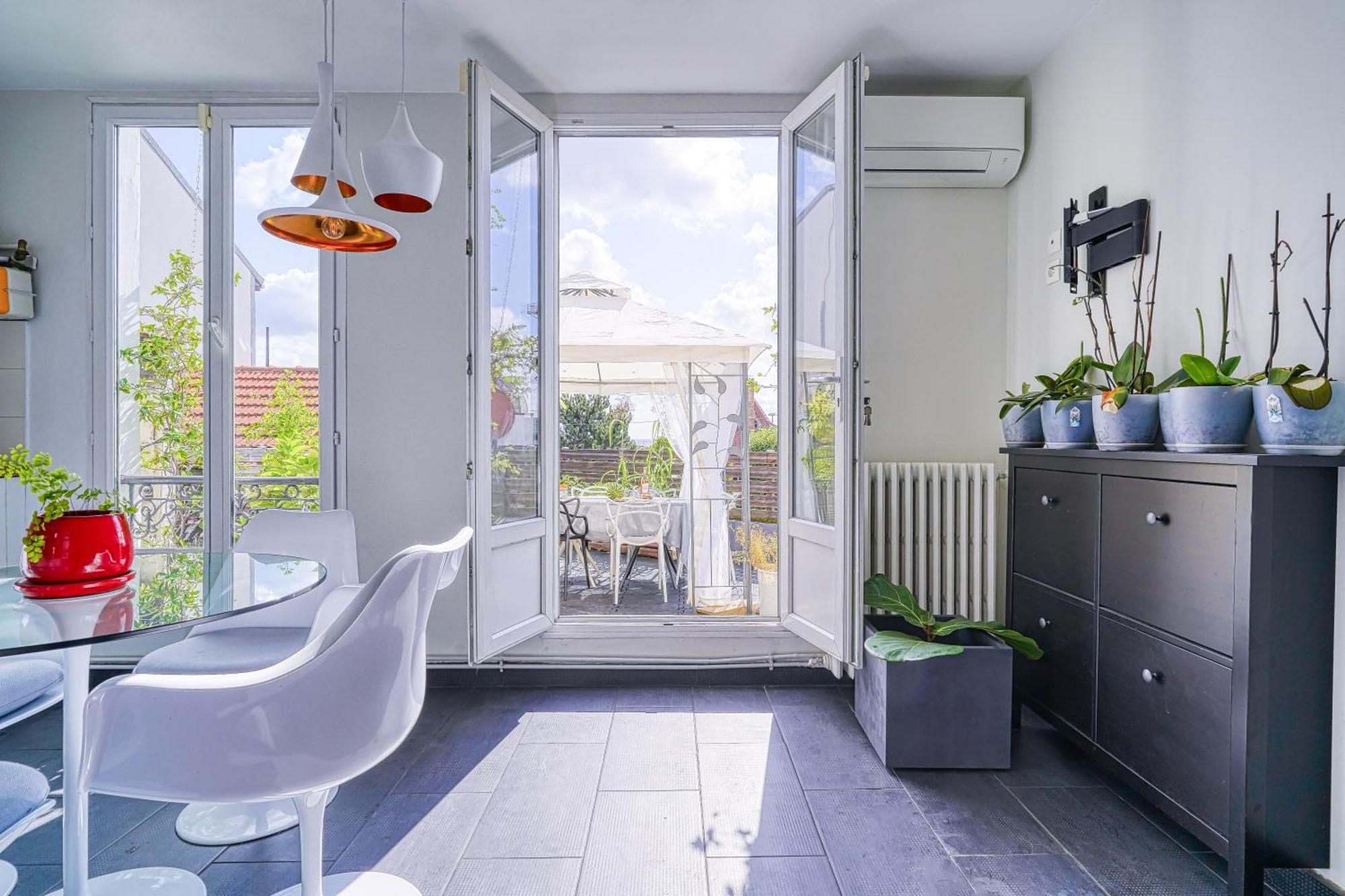 Greg & Theo'S Otel Fontenay-sous-Bois Dış mekan fotoğraf