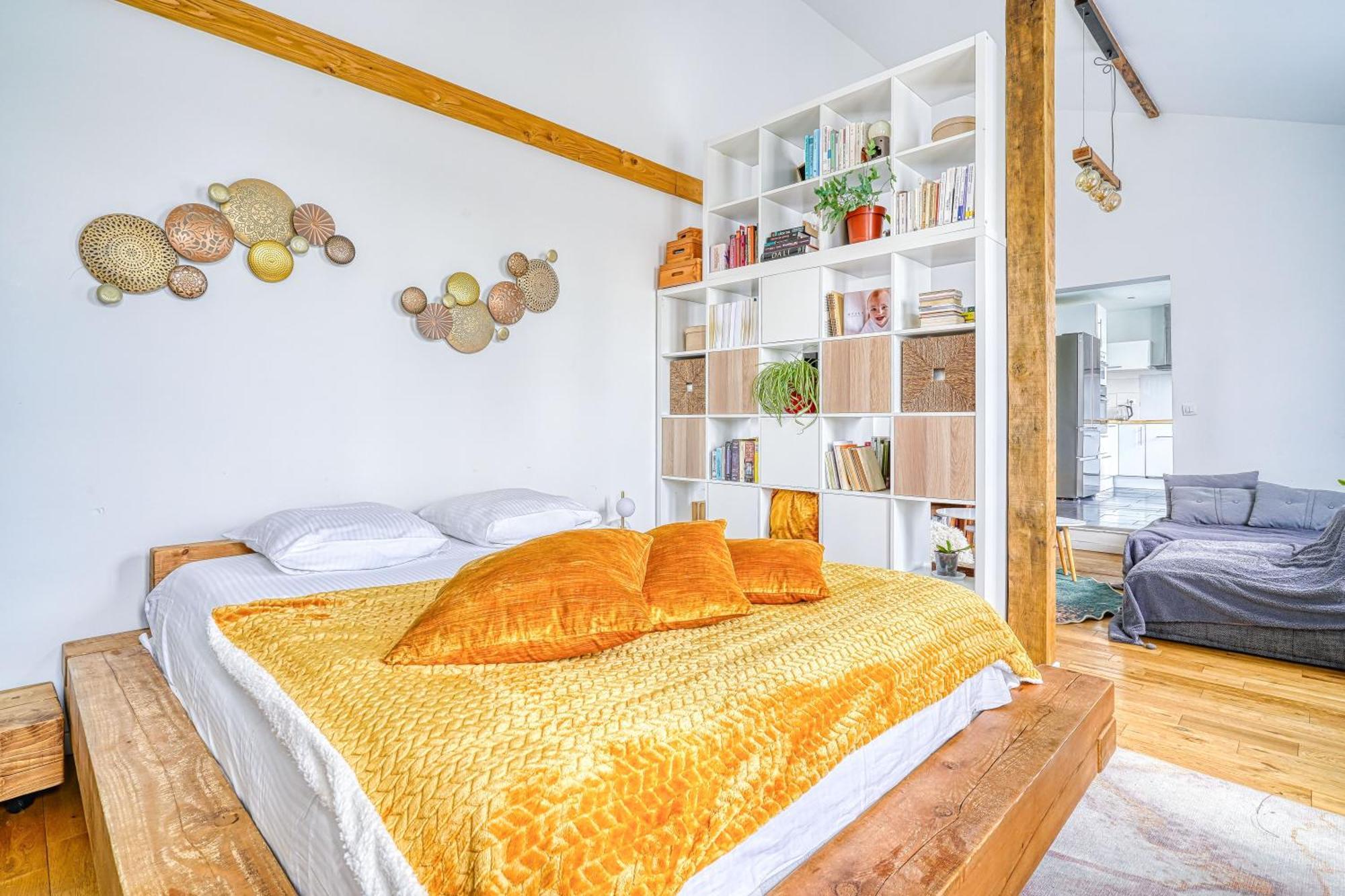 Greg & Theo'S Otel Fontenay-sous-Bois Dış mekan fotoğraf