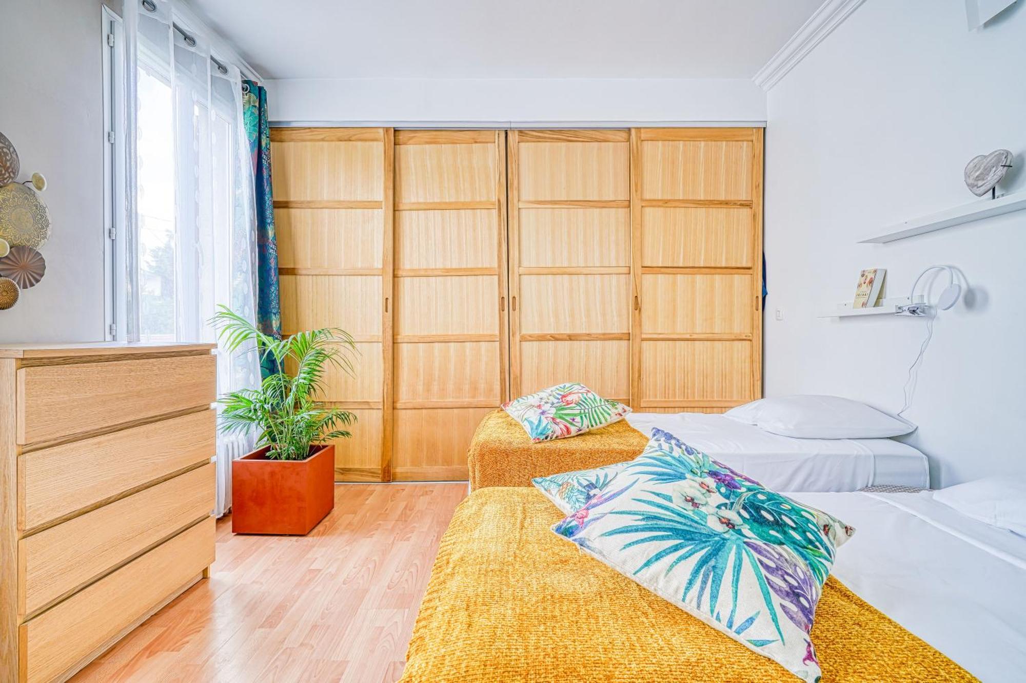 Greg & Theo'S Otel Fontenay-sous-Bois Dış mekan fotoğraf