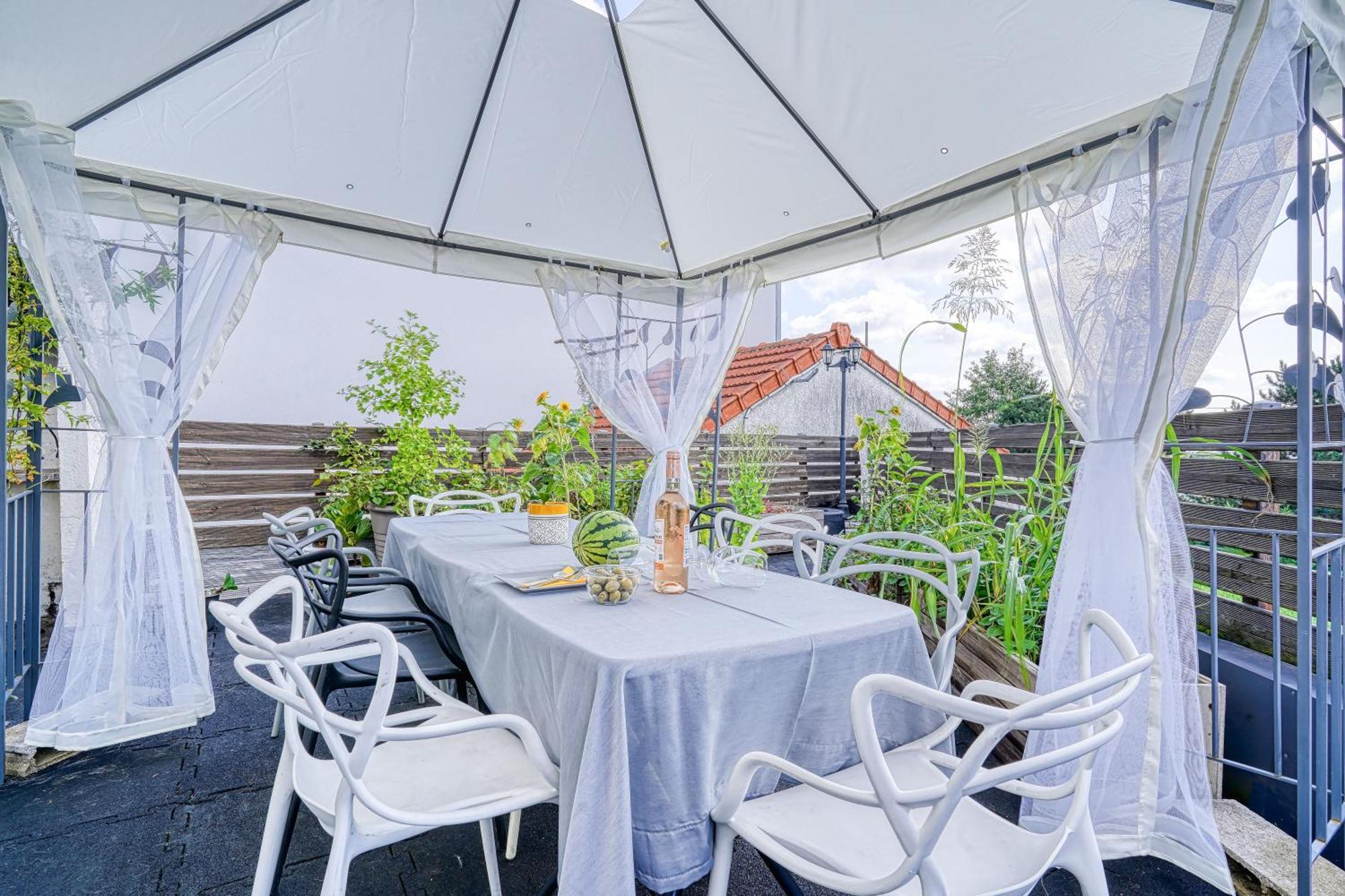 Greg & Theo'S Otel Fontenay-sous-Bois Dış mekan fotoğraf