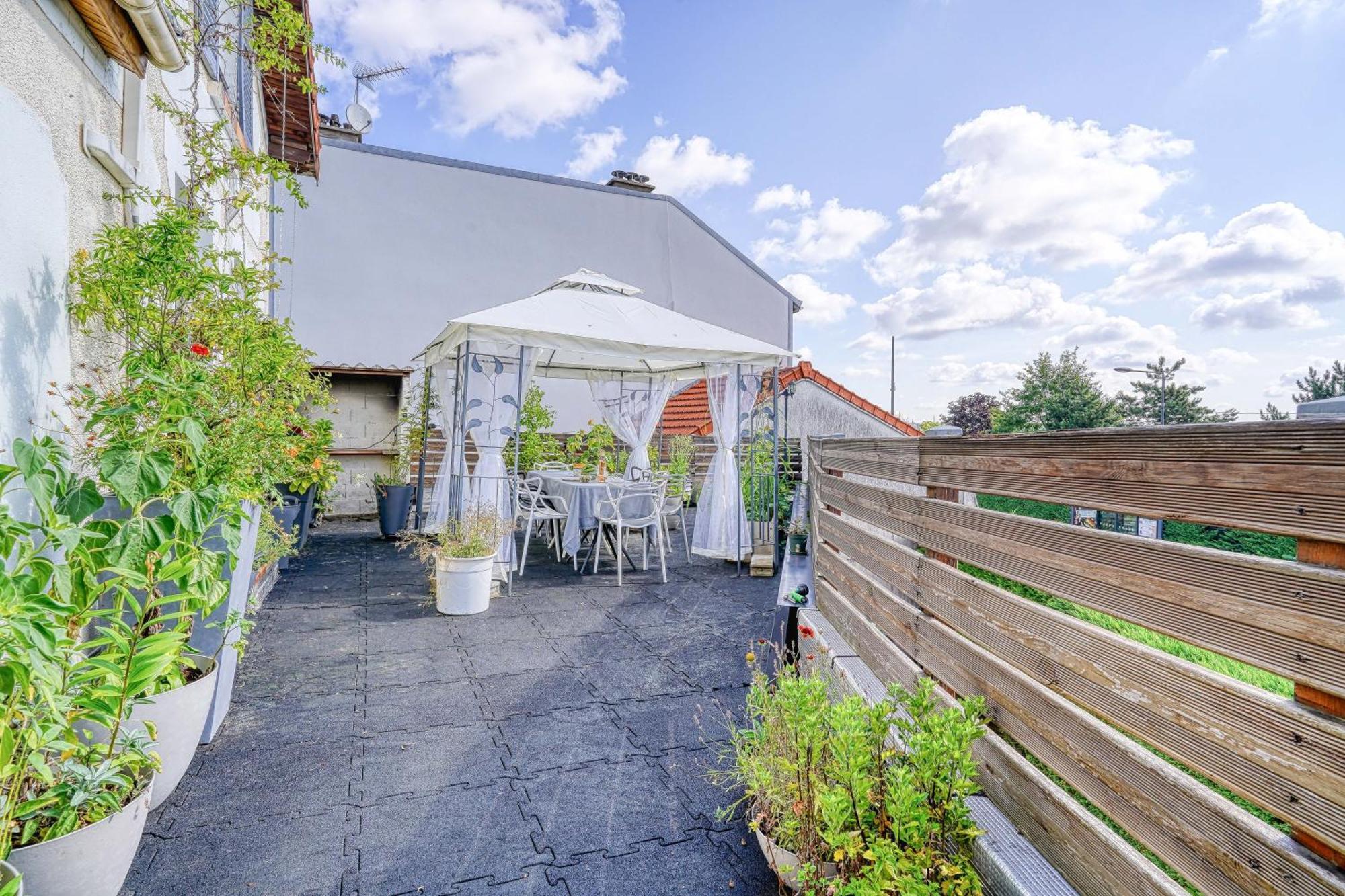 Greg & Theo'S Otel Fontenay-sous-Bois Dış mekan fotoğraf
